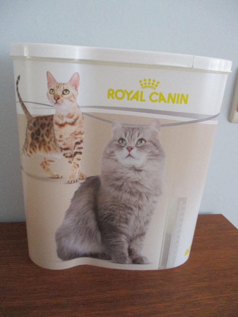 kleine containers voor hond en kat, Ophalen of Verzenden, Gebruikt