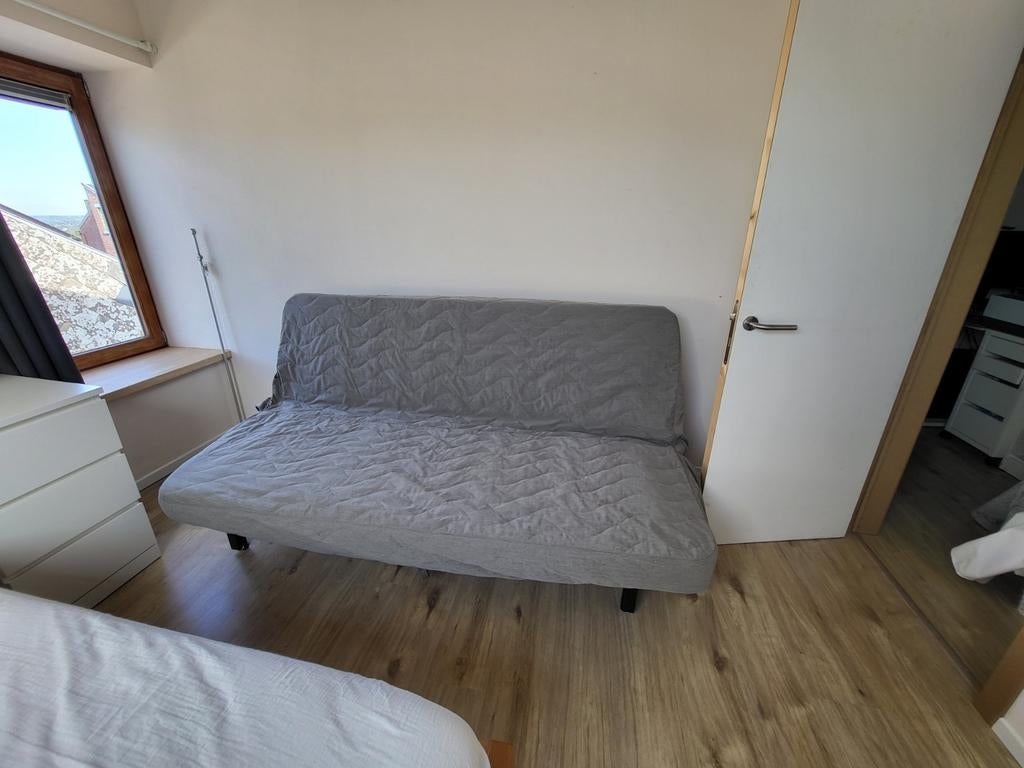 klic clac ikea als nieuw, Huis en Inrichting, Slaapkamer | Slaapbanken, Ophalen