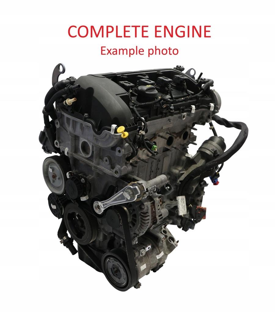 Moteur 5FW Nu C4 3008 308 PEUGEOT C3 207 CITROEN 5008, Envoi, Utilisé, Daihatsu