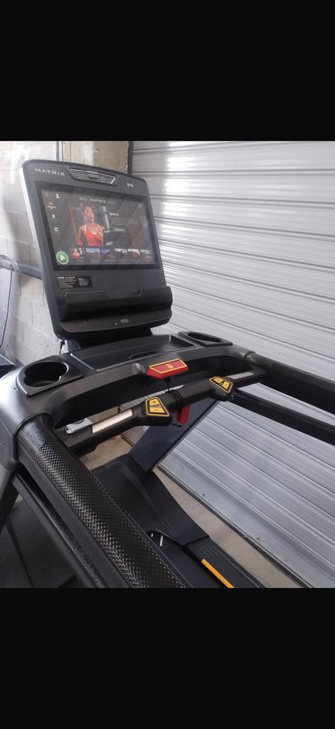 Matrix Performance loopband, Sport en Fitness, Fitnessapparatuur, Loopband, Ophalen of Verzenden