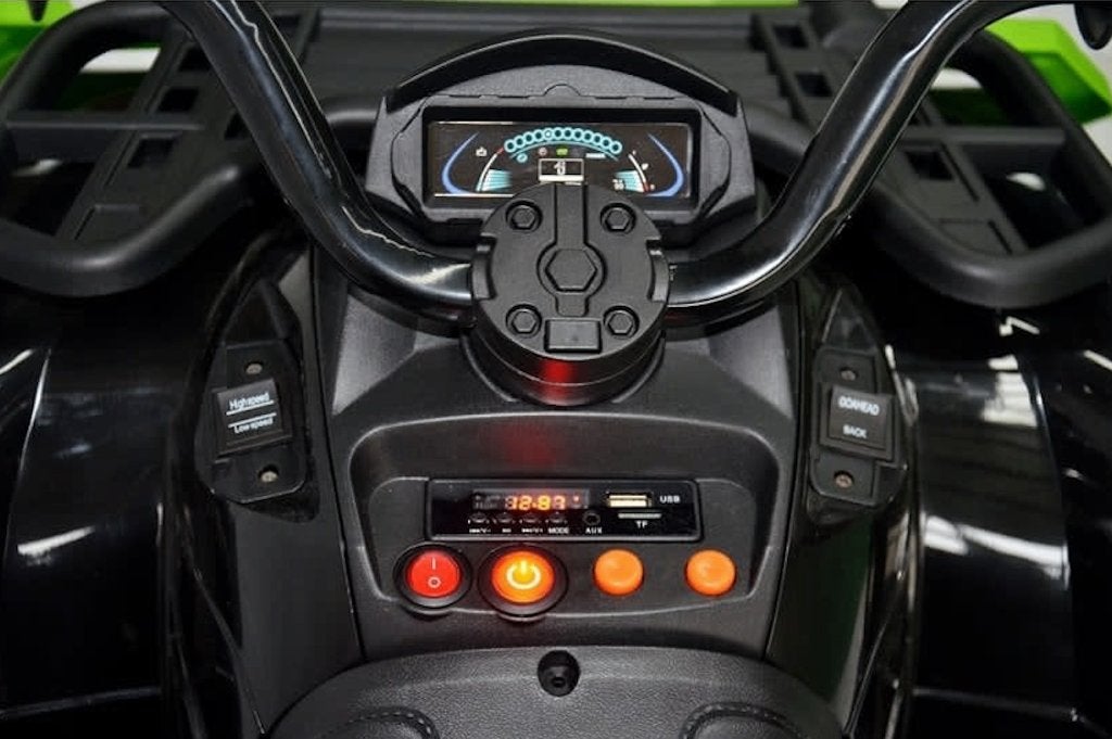 Quad électrique enfant • 24V 5Ah (BDM 909), Enlèvement, Neuf