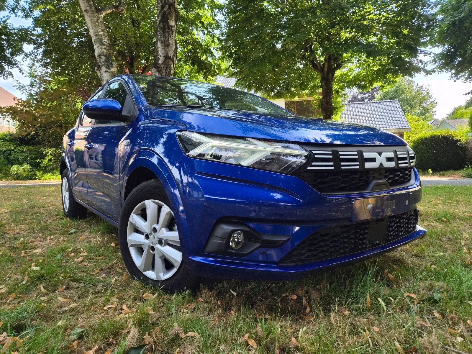 Belle Dacia Sandero avec garantie constructeur, Achat, Radio, Particulier, Essence