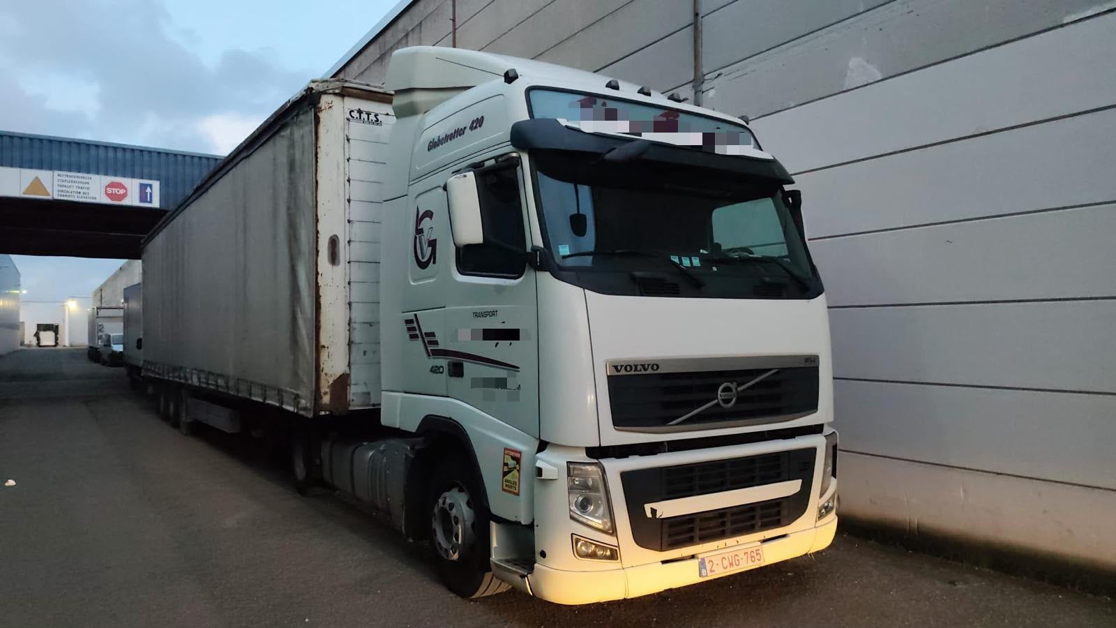 Volvo FH 420    2stuk, Diesel, Particulier, Volvo, Te koop