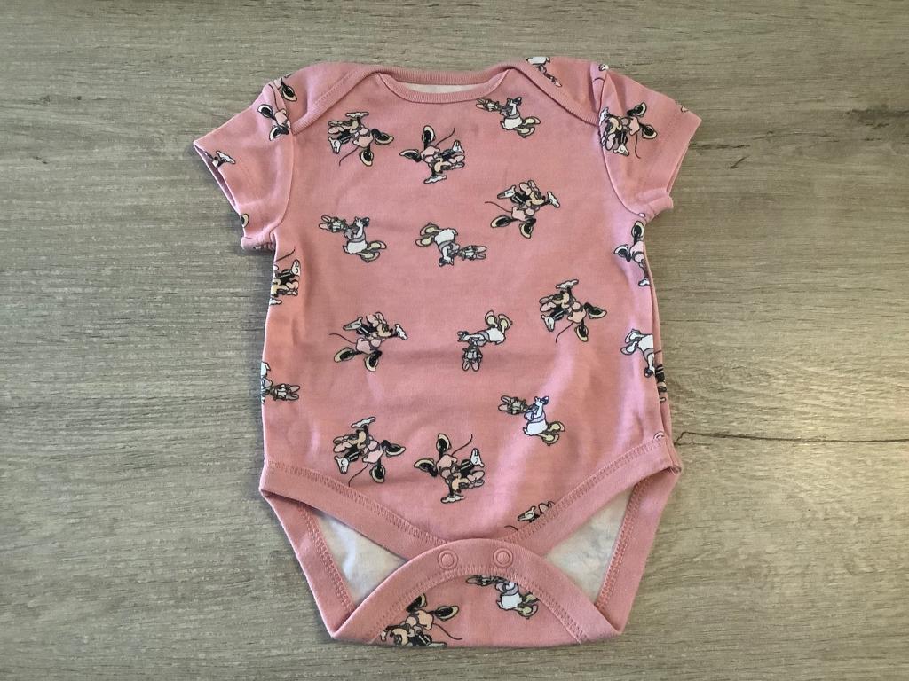 Disney Minnie Mouse baby romper (Maat 62), Nacht- of Onderkleding, Meisje, Ophalen of Verzenden, Zo goed als nieuw