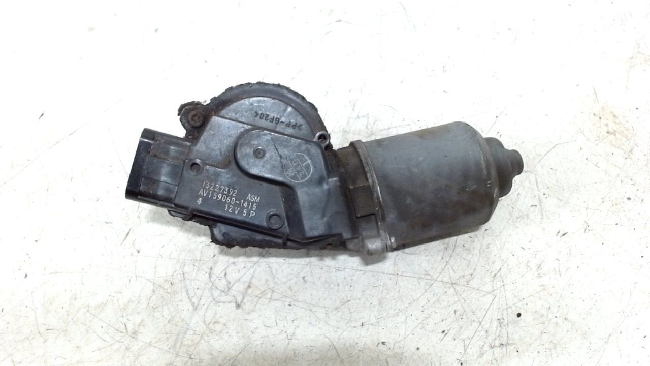 Ruitenwissermotor voor Opel Insignia, Onderdelen@venauto.nl, Van der Ven Autorecycling B.V., Ettenseweg 76, 4706 PB Roosendaal, The Netherlands