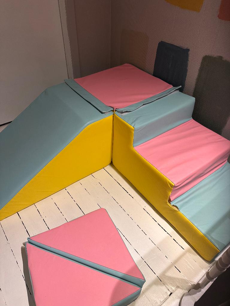Foam blokken kids XXL, Kinderen en Baby's, Ophalen, Gebruikt, Overige typen