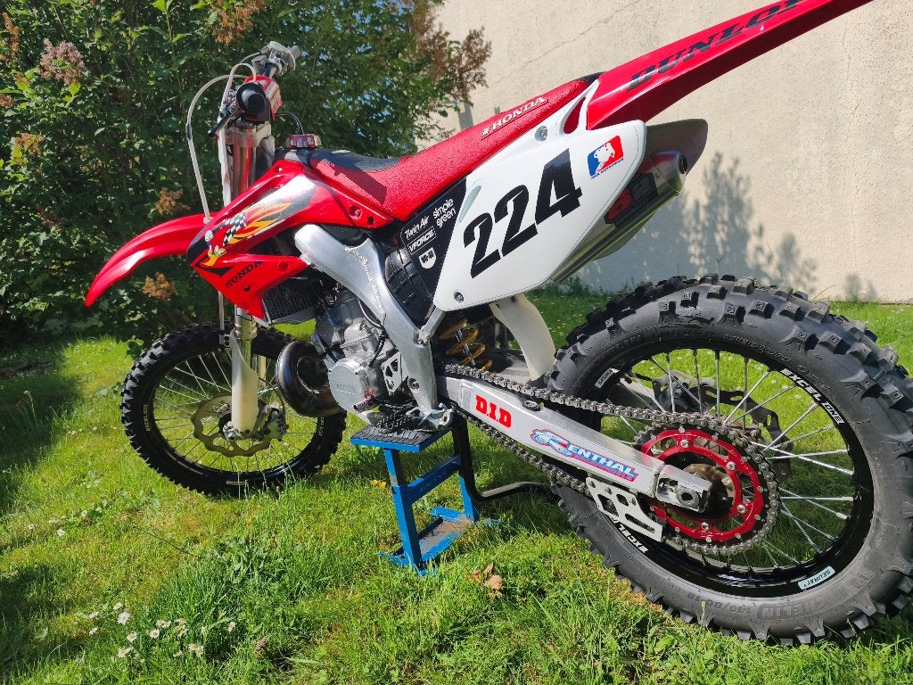 250 cr (homologué), Motos, Motos | Honda, Particulier, Enduro, 250 cm³