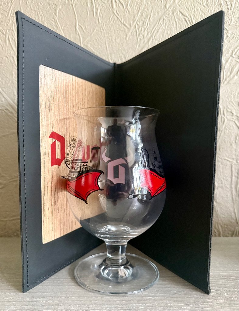 Duvel, Verzamelen, Ophalen, Zo goed als nieuw, Glas of Glazen, Duvel