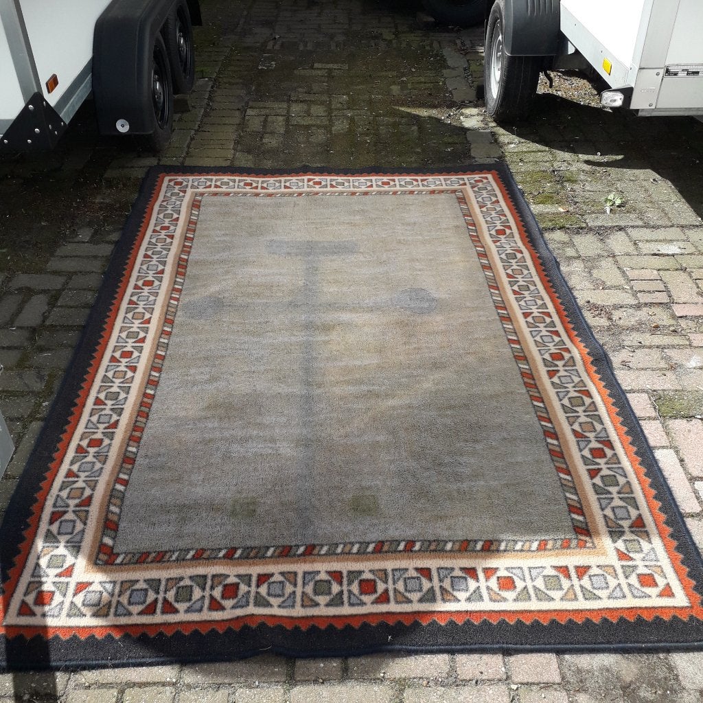 tapijt, Ophalen, 150 tot 200 cm, 200 cm of meer, Zo goed als nieuw