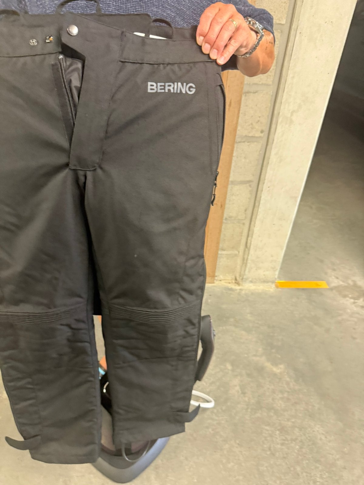 Winter motorbroek kevlar, Motoren, Kleding | Motorkleding, Ophalen of Verzenden