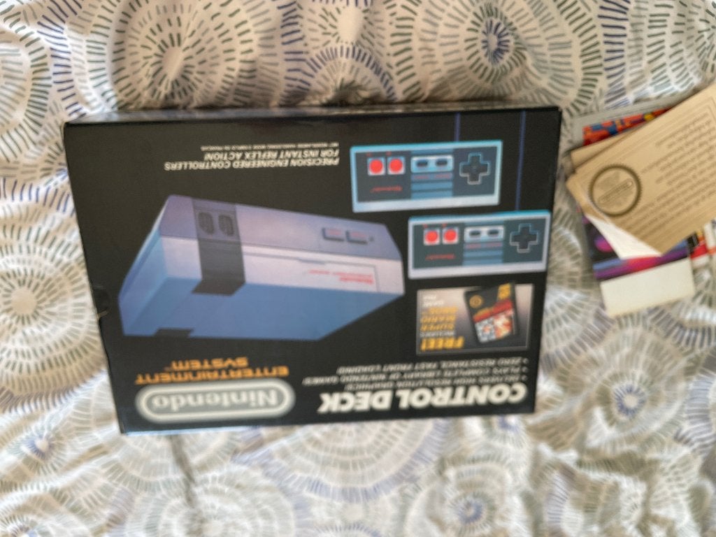 Nintendo controle deck, Games en Spelcomputers, Ophalen of Verzenden, Gebruikt