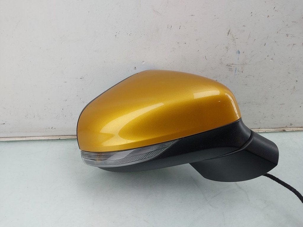 RETROVISEUR EXTERIEUR GAUCHE Ford Fiesta 7 (01-2017/07-2023), Utilisé, Ford