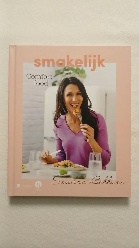 Sandra Bekkari - Smakelijk 'Comfort Food', Enlèvement ou Envoi, Neuf