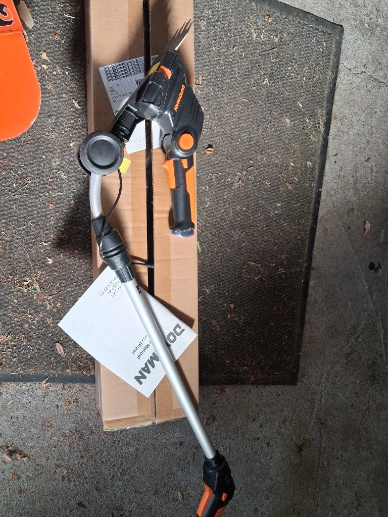 cisaille, Tuin en Terras, Ophalen, Zo goed als nieuw, Onkruidsteker, Autre
