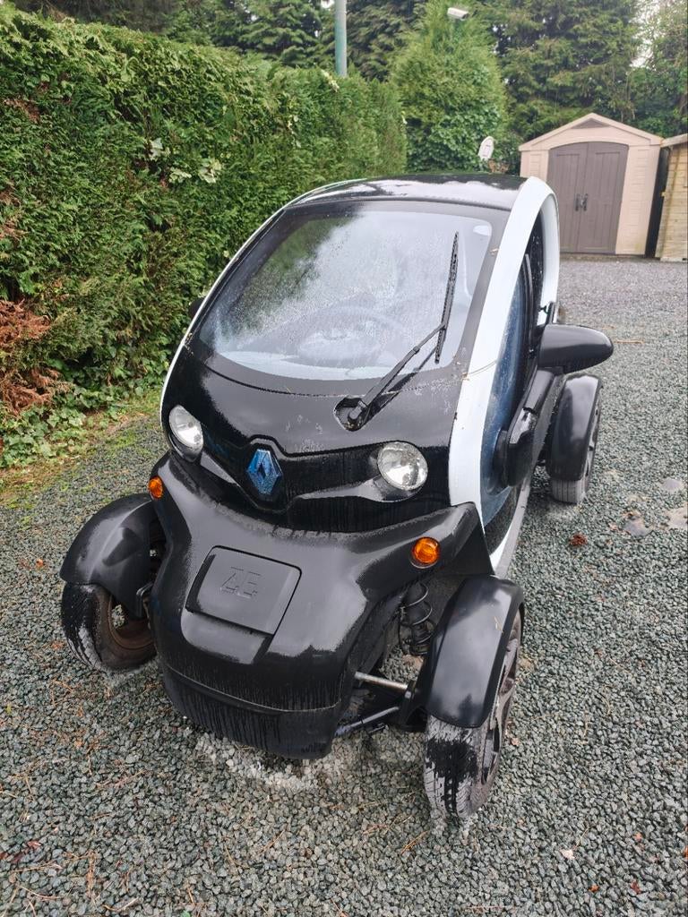 ⚡ Renault Twizy 80  (2012) – 100% Elektrisch⚡, Auto's, Renault, Particulier, Twizy, Elektrisch