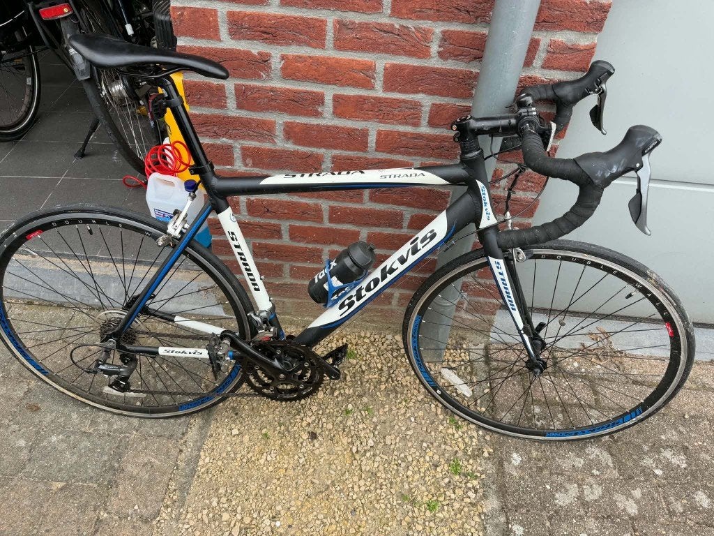 koers fiets, Fietsen en Brommers, Overige merken, 28 inch, Gebruikt, Heren
