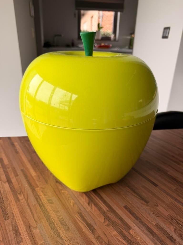 Opbergappel decoratie, Ophalen, Zo goed als nieuw