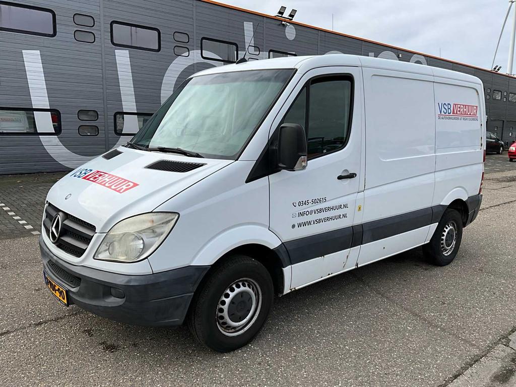 Mercedes-Benz Sprinter 209CDi 2009 Véhicule Commercial 8-VD, Achat, Entreprise, Boîte manuelle, Mercedes-Benz