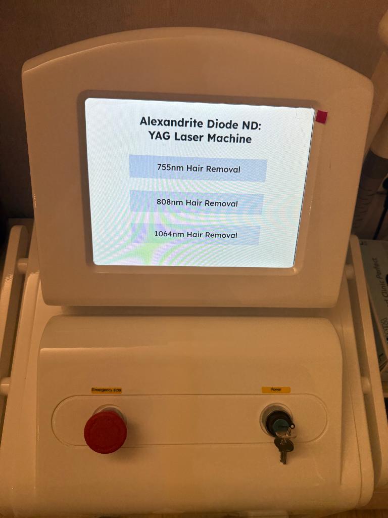 Permanente ontharing, Electroménager, Enlèvement, Utilisé, Rasage ou Épilation
