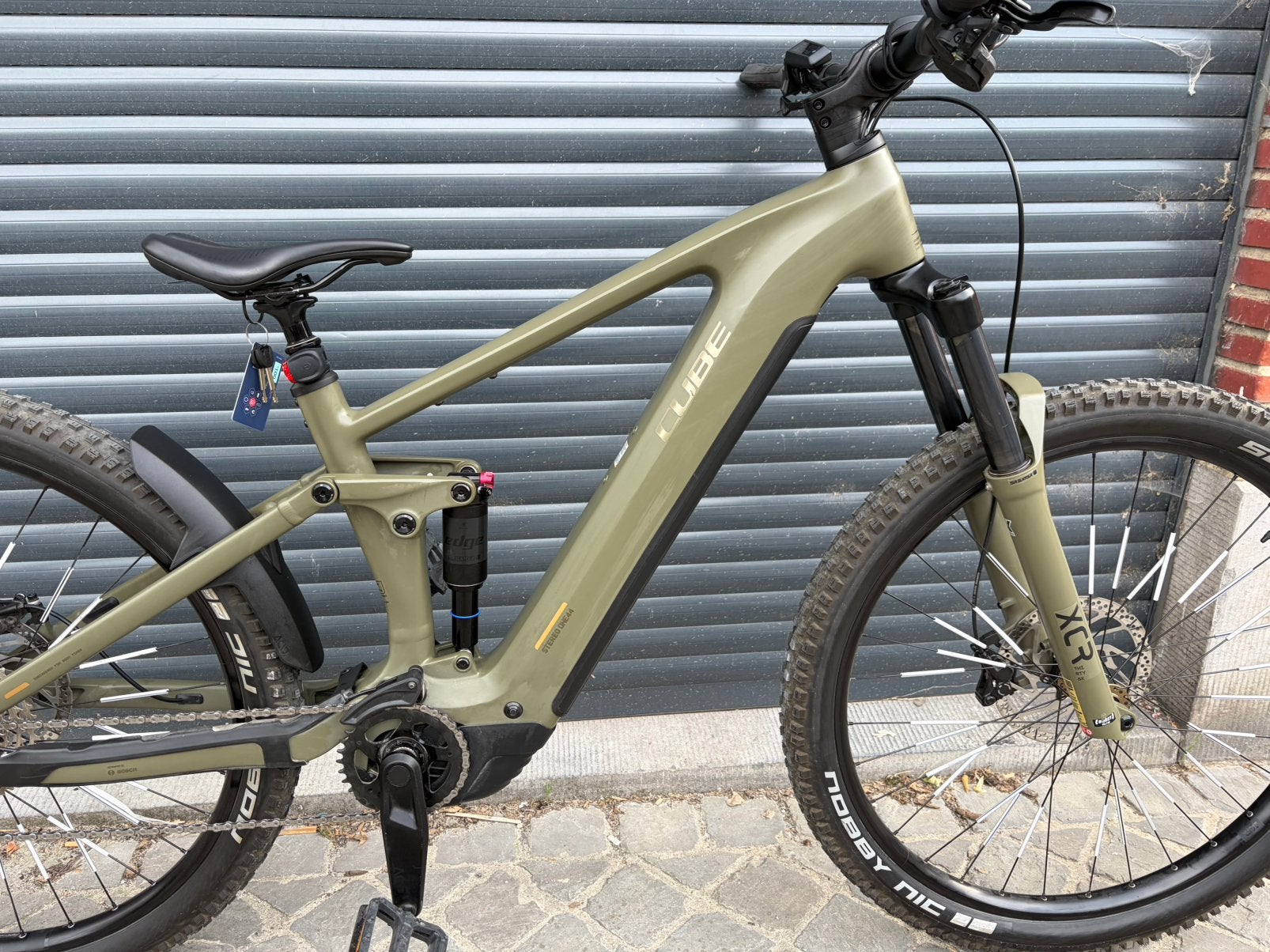 CUBE Stereo Hybrid ONE44 310km total 2026, Vélos & Vélomoteurs, Enlèvement, Comme neuf, Cube
