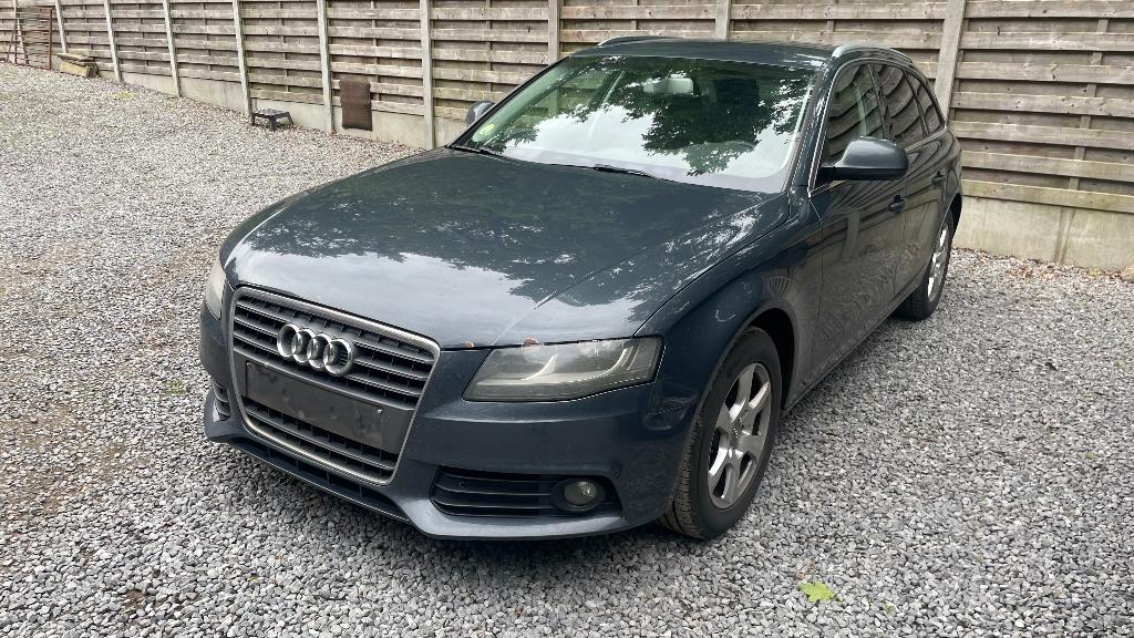 AUDI A4  2.0 TDI 140PK, Achat, A4, 5 portes, Particulier