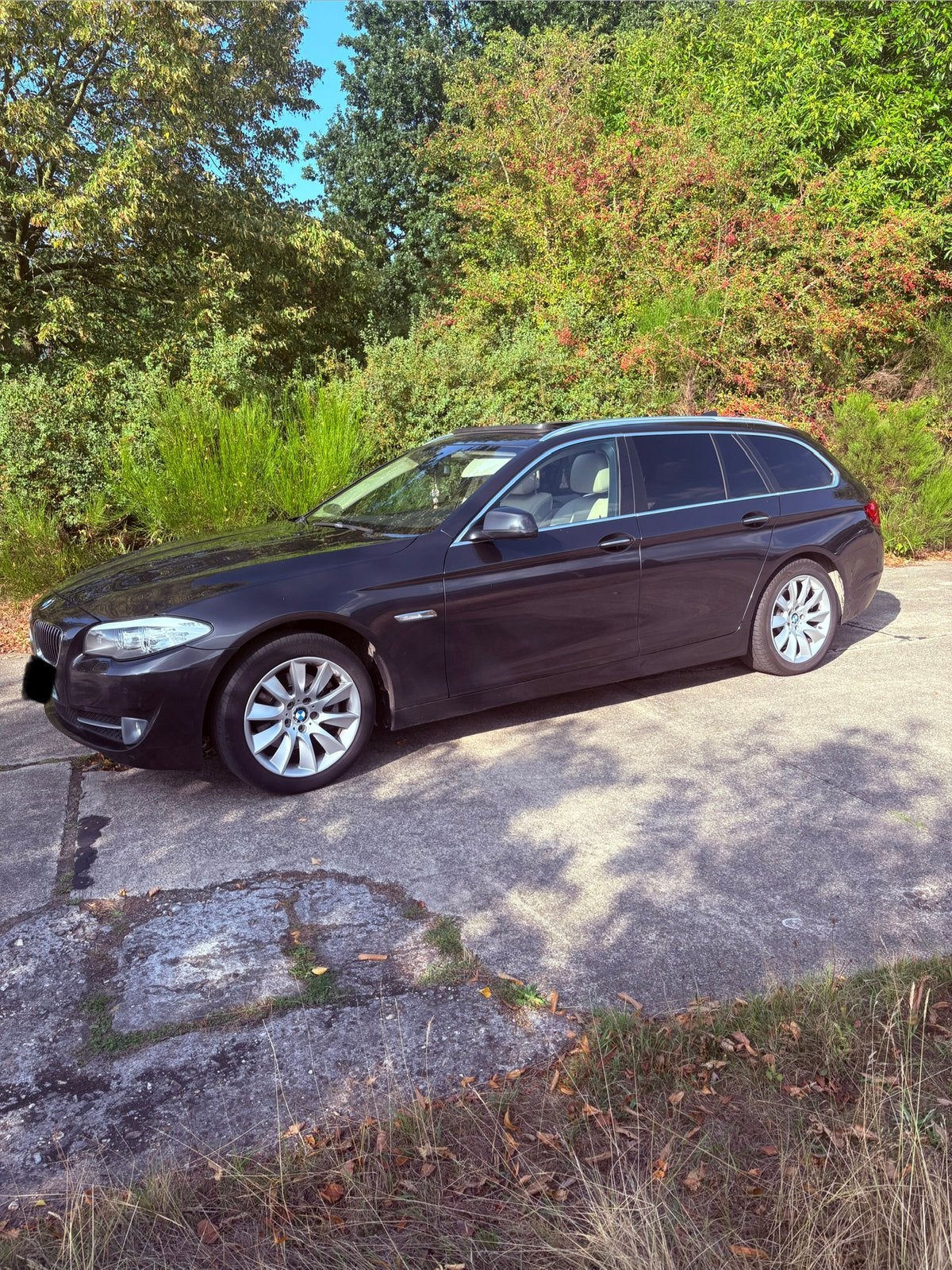 BMW 520 f11 2012 Automaat, Auto's, Automaat, Euro 5, Diesel, Particulier