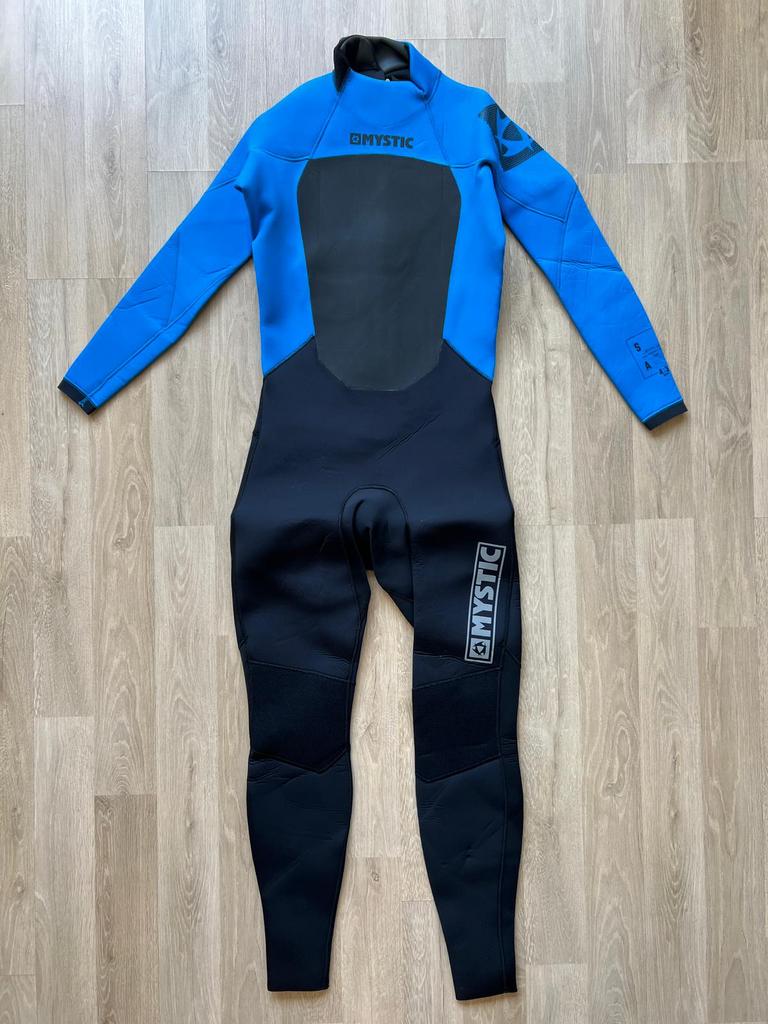 Nieuwe Mystic Wetsuit Man - Maat L, Watersport en Boten, Ophalen of Verzenden, Nieuw, Wetsuit