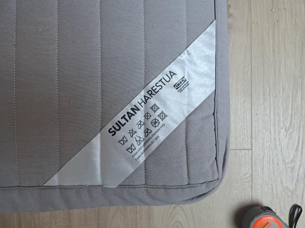 IKEA Sultran matras 80x200 cm, Ophalen, Matras