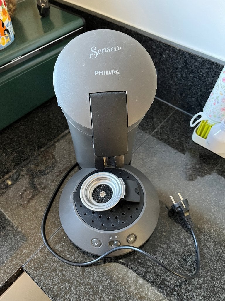 Philips Senseo Original Plus, Ophalen, Gebruikt, Koffiemachine, 2 tot 4 kopjes