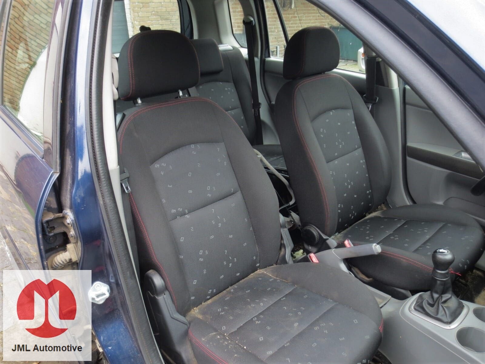 STOELEN EN ACHTERBANK MAZDA 2, Auto-onderdelen, Ophalen, Gebruikt, -, -
