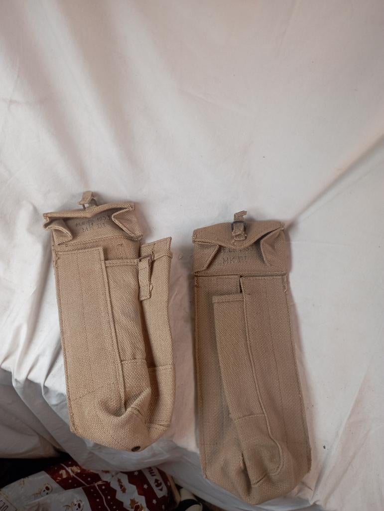 engelse bren tassen, Collections, Enlèvement ou Envoi, Armée de terre, Autres types