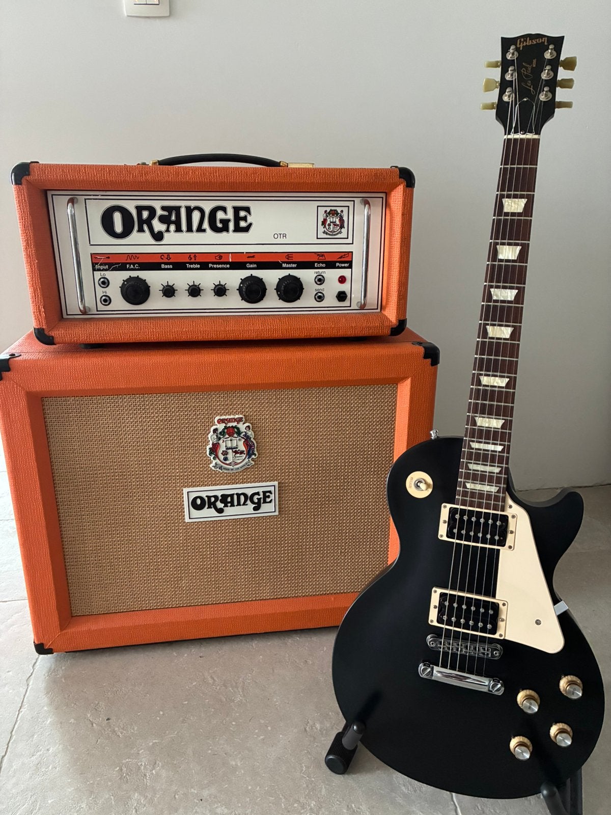Gibson les paul, Ophalen, Zo goed als nieuw, Gibson