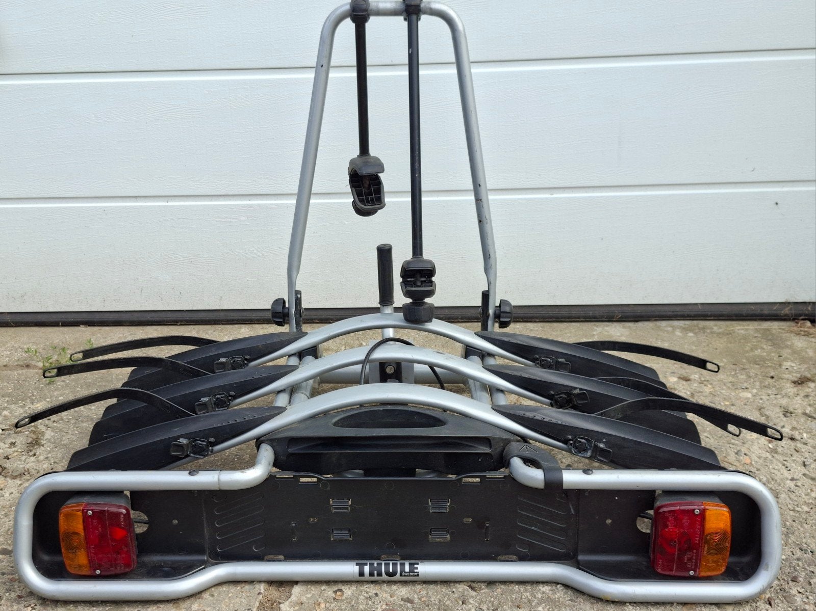 Porte-vélos "Euroway 947" THULE (3 Vélos), Autos : Divers, Porte-vélos, Enlèvement