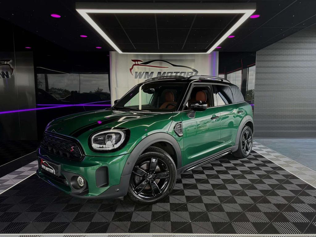 MINI Countryman Cooper Mini Countryman 2.0 DA Cooper // Toit, Auto's, Mini, Euro 6, 136 pk, https://public.car-pass.be/vhr/95ccdd2c-c9ea-4d08-833f-49b9ce672e4e