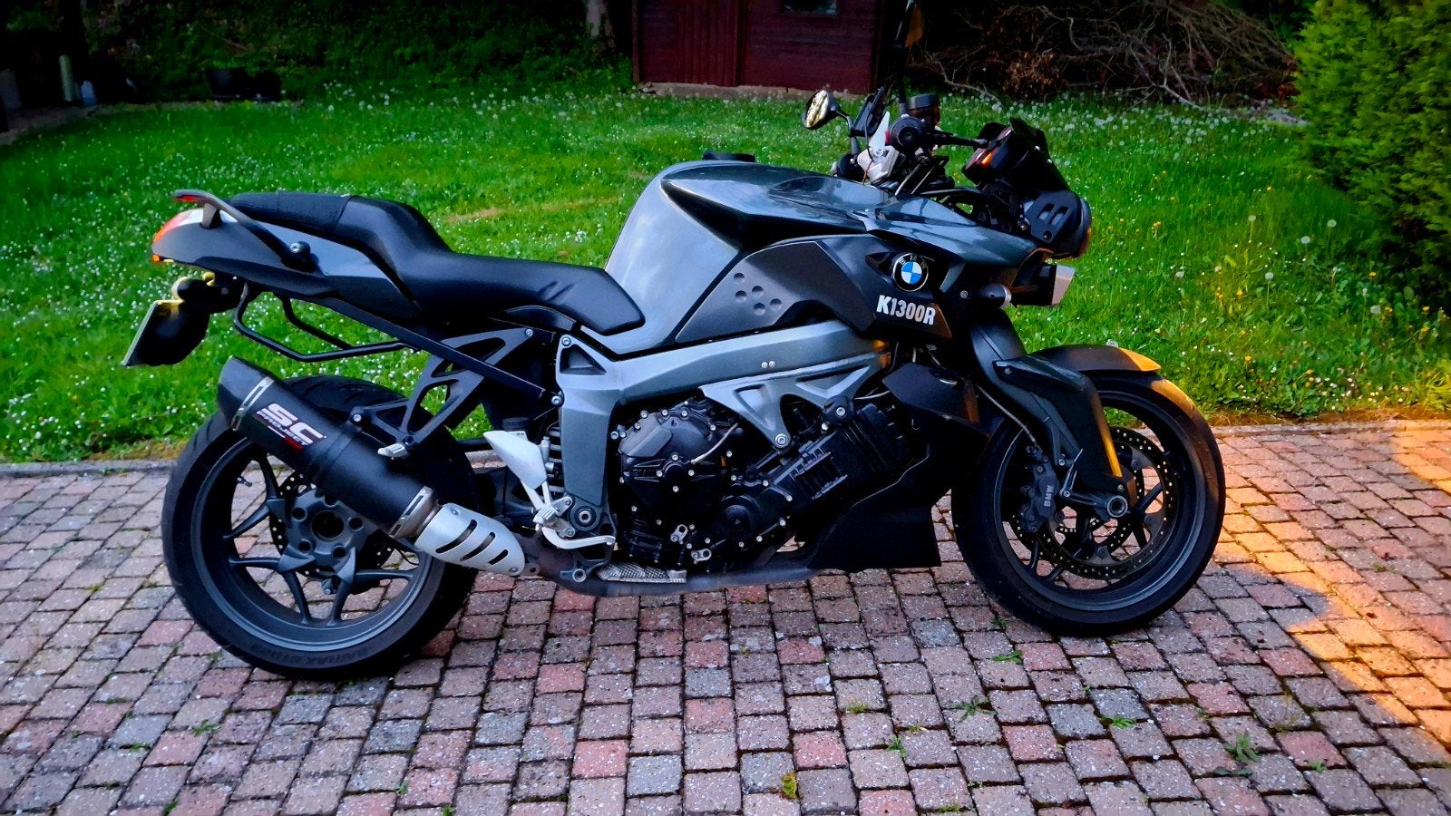 Bmw K1300R, Motoren, Particulier