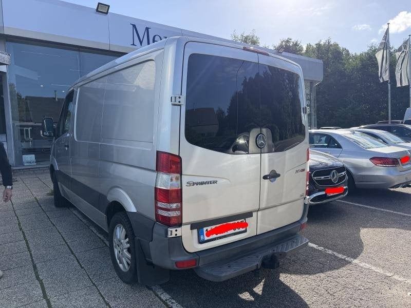 MERCEDES SPRINTER 2.2 CDI 163CV AUTOMATIQUE 1ST EGG BTW IN, Autos, Euro 5, Achat, Entreprise, 3 places