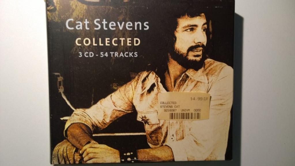 Cat Stevens - Collected (3 CD), Ophalen of Verzenden, Zo goed als nieuw