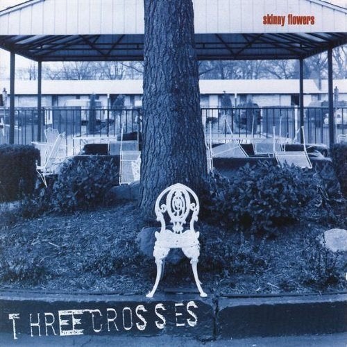 SALE--CD THREE CROSSES - Skinny Flowers, Verzenden, Gospel