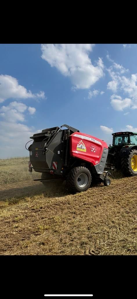 Presses a vendre ronde et 70/120, Articles professionnels, Enlèvement