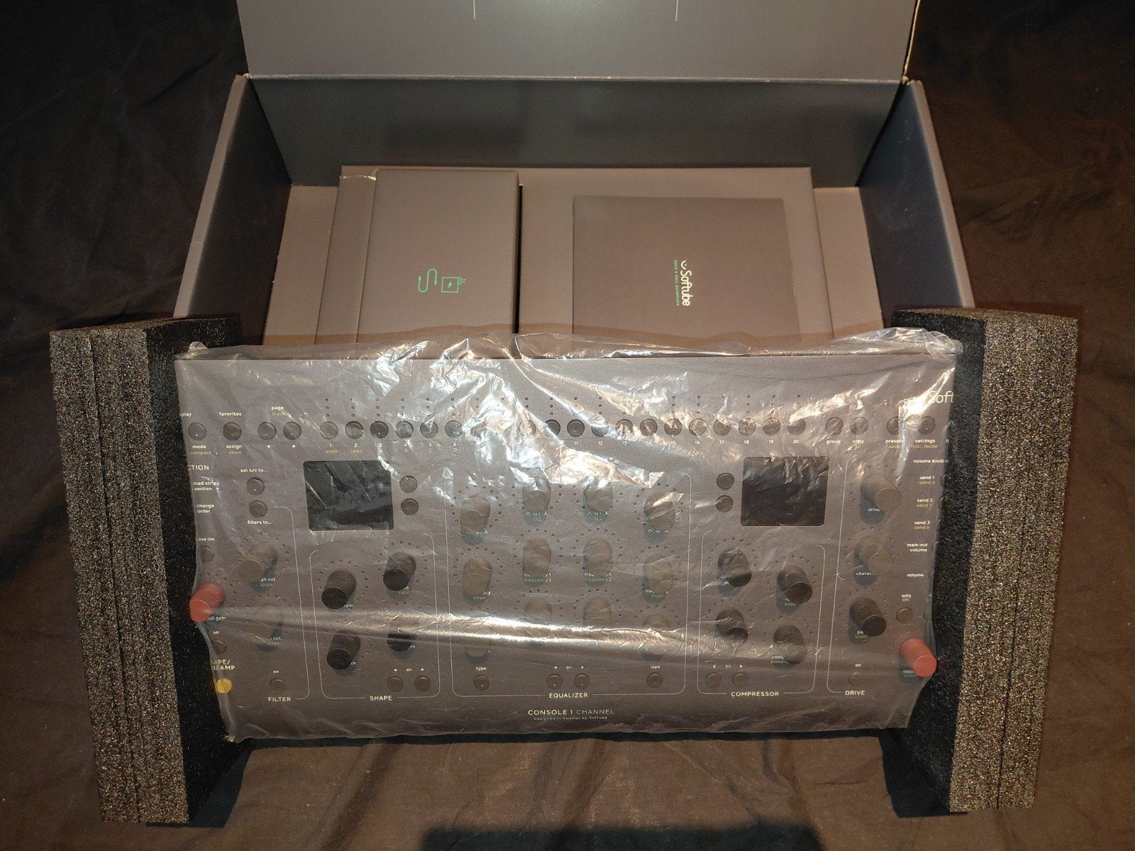 Softube Console 1 Mk3 Controller, Ophalen of Verzenden
