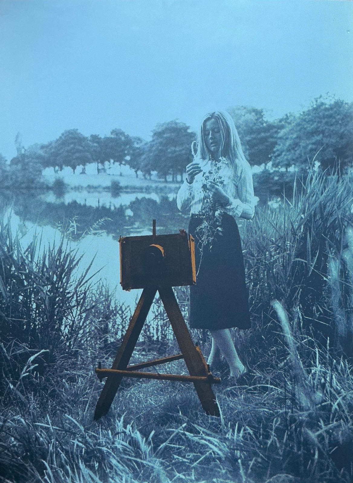 Affiche Pieter Celie (1942–2015), Enlèvement
