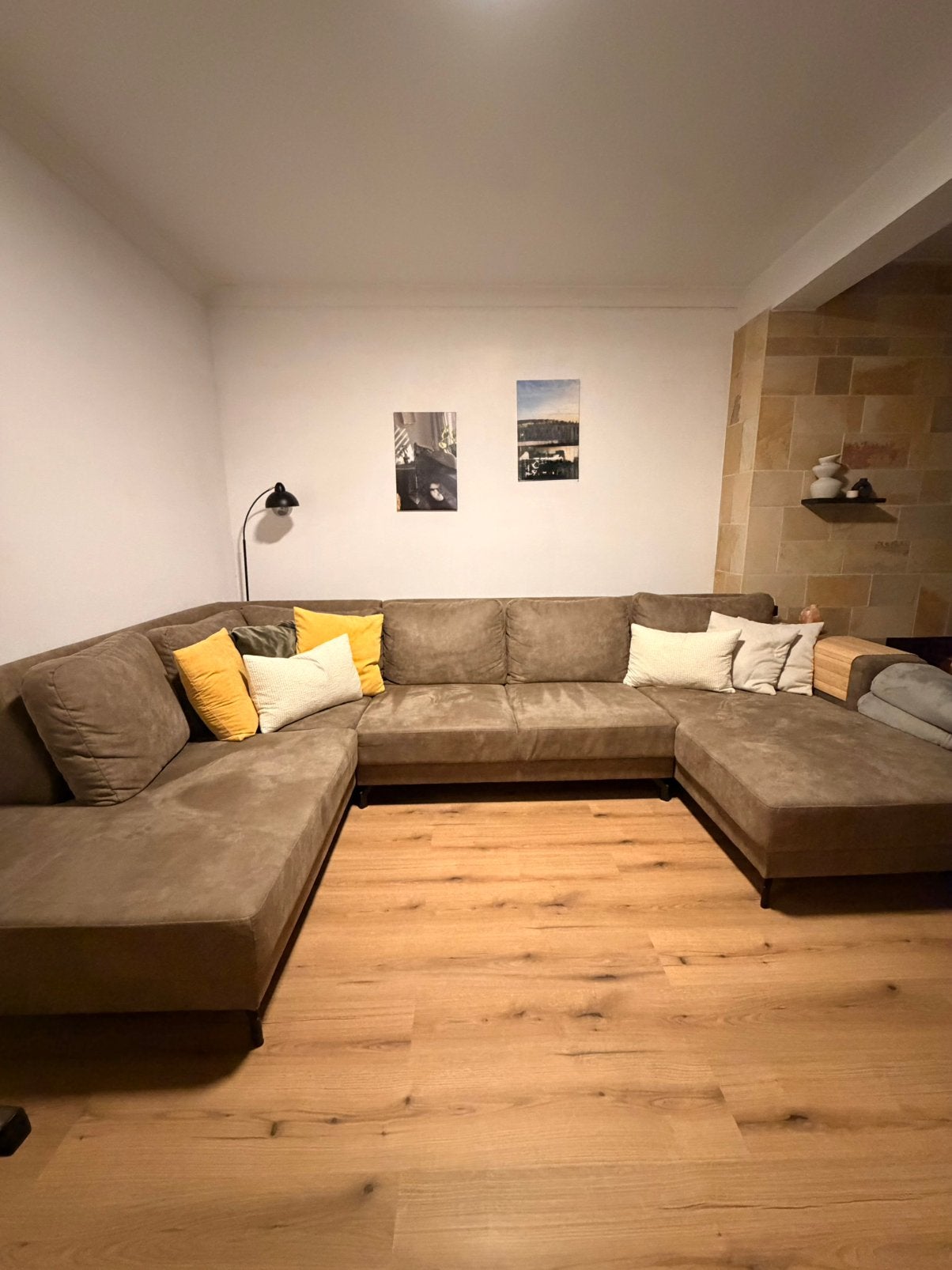 Zetel te koop, Ophalen, Zo goed als nieuw