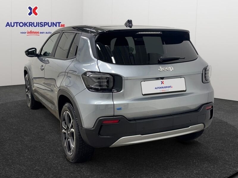 Jeep Avenger 4xe 4 xE, Auto's, Automaat, Parkeersensor, Gebruikt, Euro 6