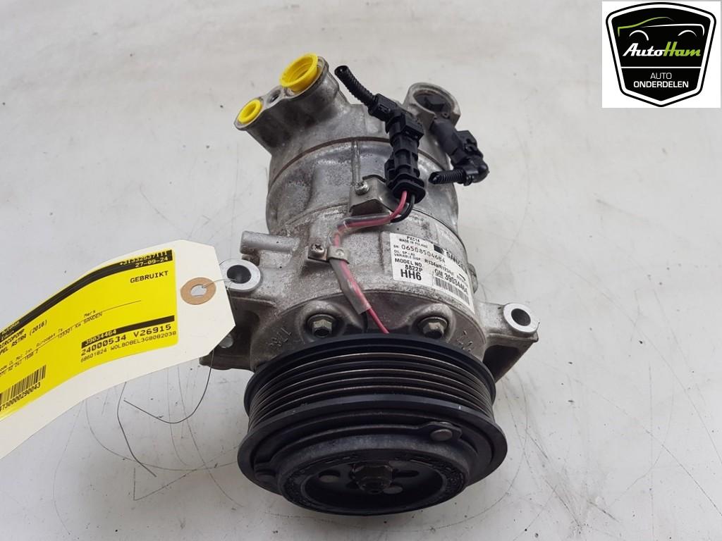 COMPRESSEUR CLIMATISATION Opel Astra K Sports Tourer, Utilisé, Opel
