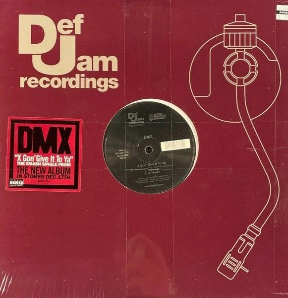 DMX - X Gon' Give It To Ya, Ophalen of Verzenden, Gebruikt, 12 inch, House