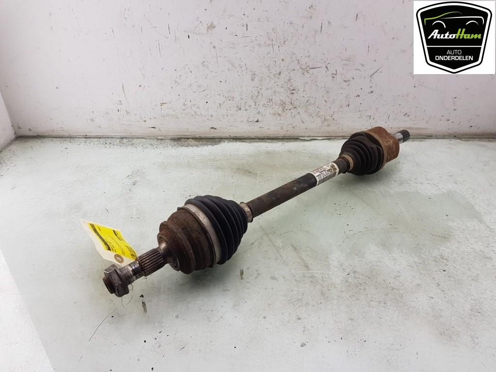 CARDAN AVANT GAUCHE (TRANSMISSION) Corsa F (UB / UH / UP), Dhr. J. Ham, Administratie@autoham.nl, Opel, Utilisé