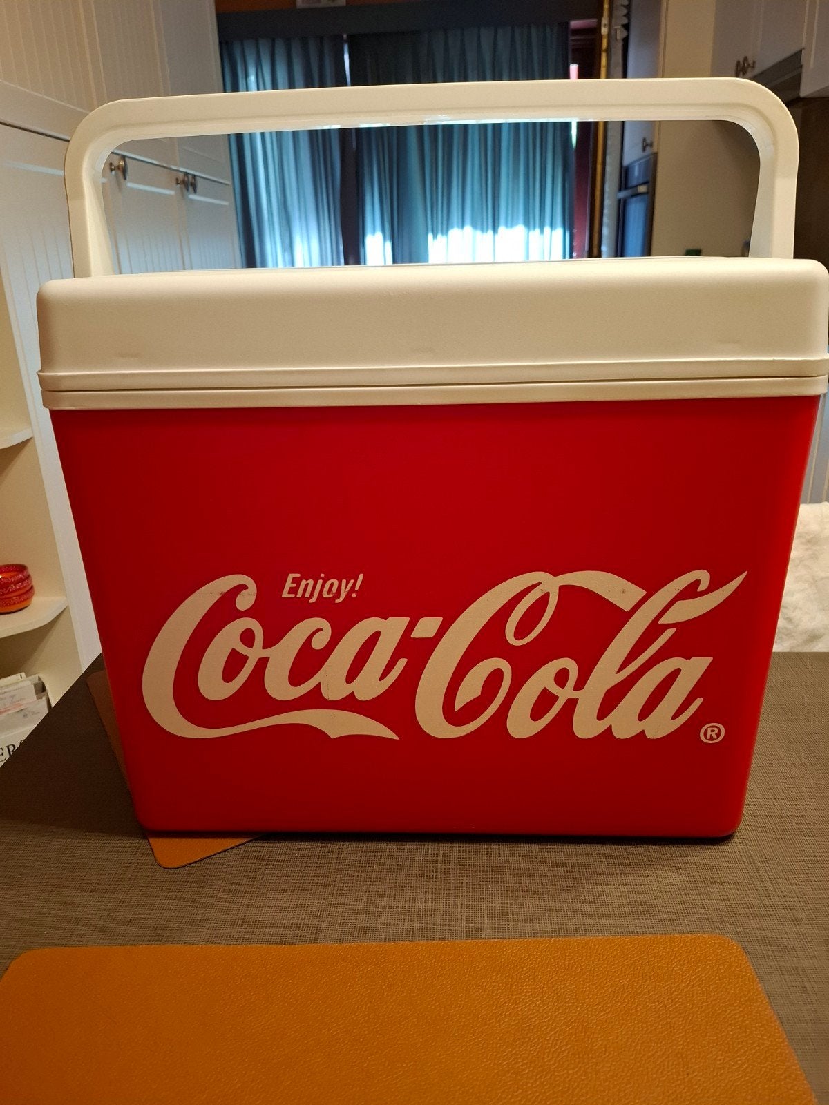 cool box coca -cola, Ophalen, Koelbox