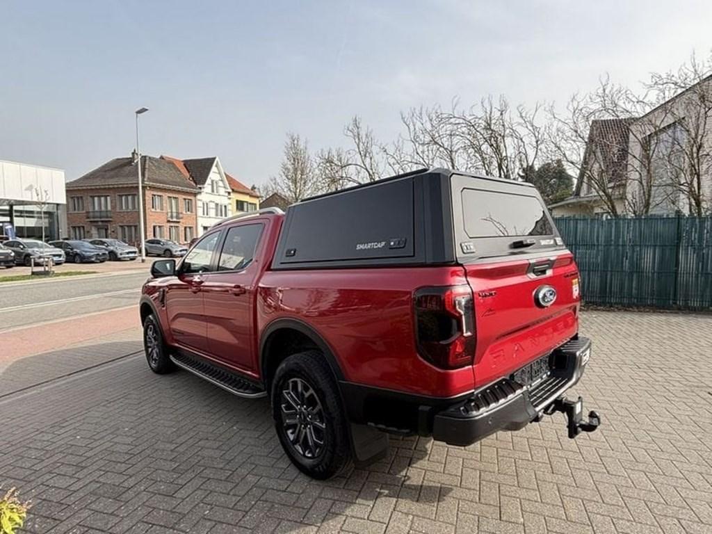 Ford Ranger DC WILDTRAK A10 e-4WD 2.0TD + HARDTOP (SMARTCAS, Rouge, Achat, https://public.car-pass.be/vhr/ce4786e3-fef4-4cff-83e9-651ce23a2312