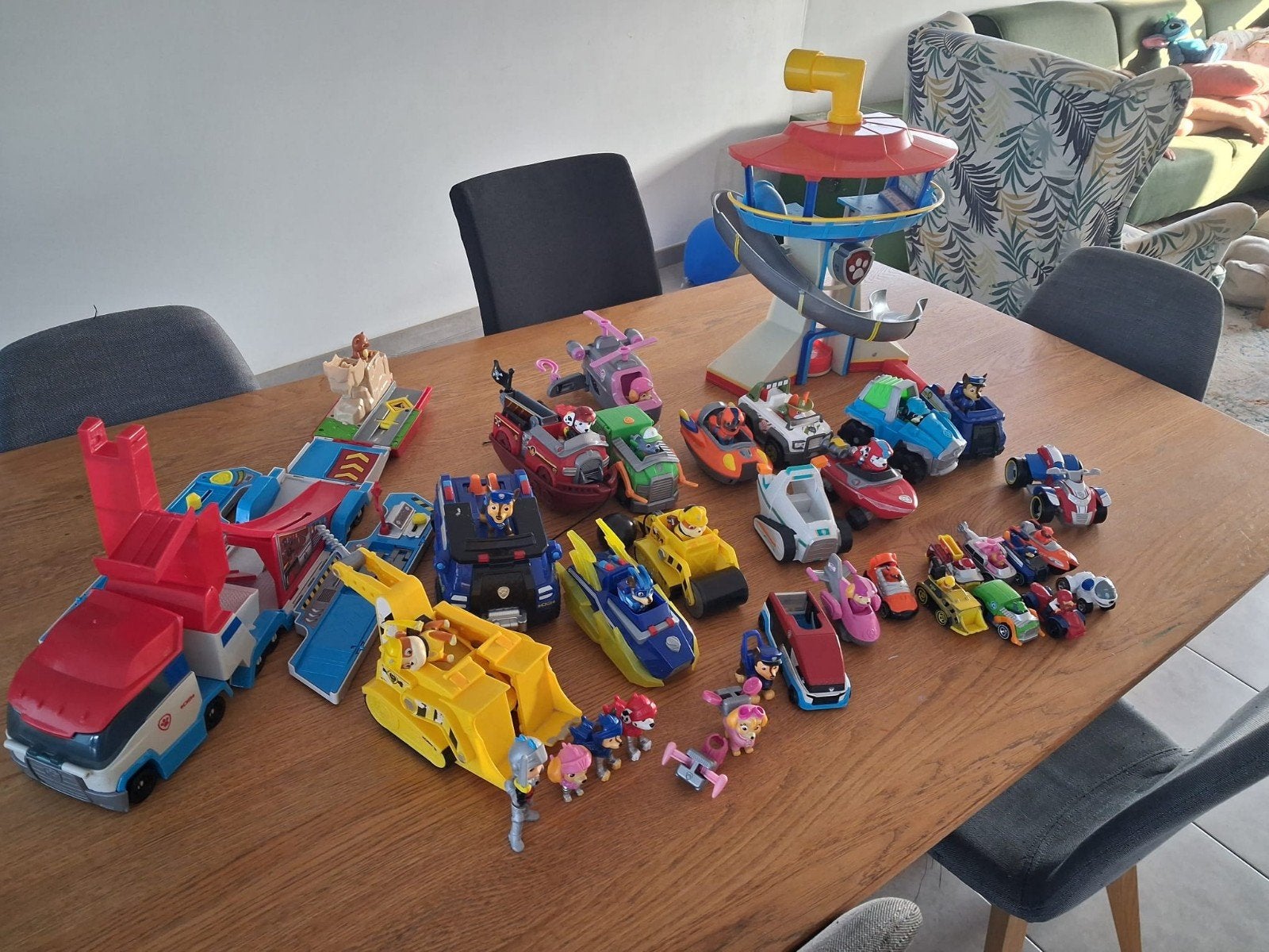 Paw Patrol, Kinderen en Baby's, Ophalen, Gebruikt
