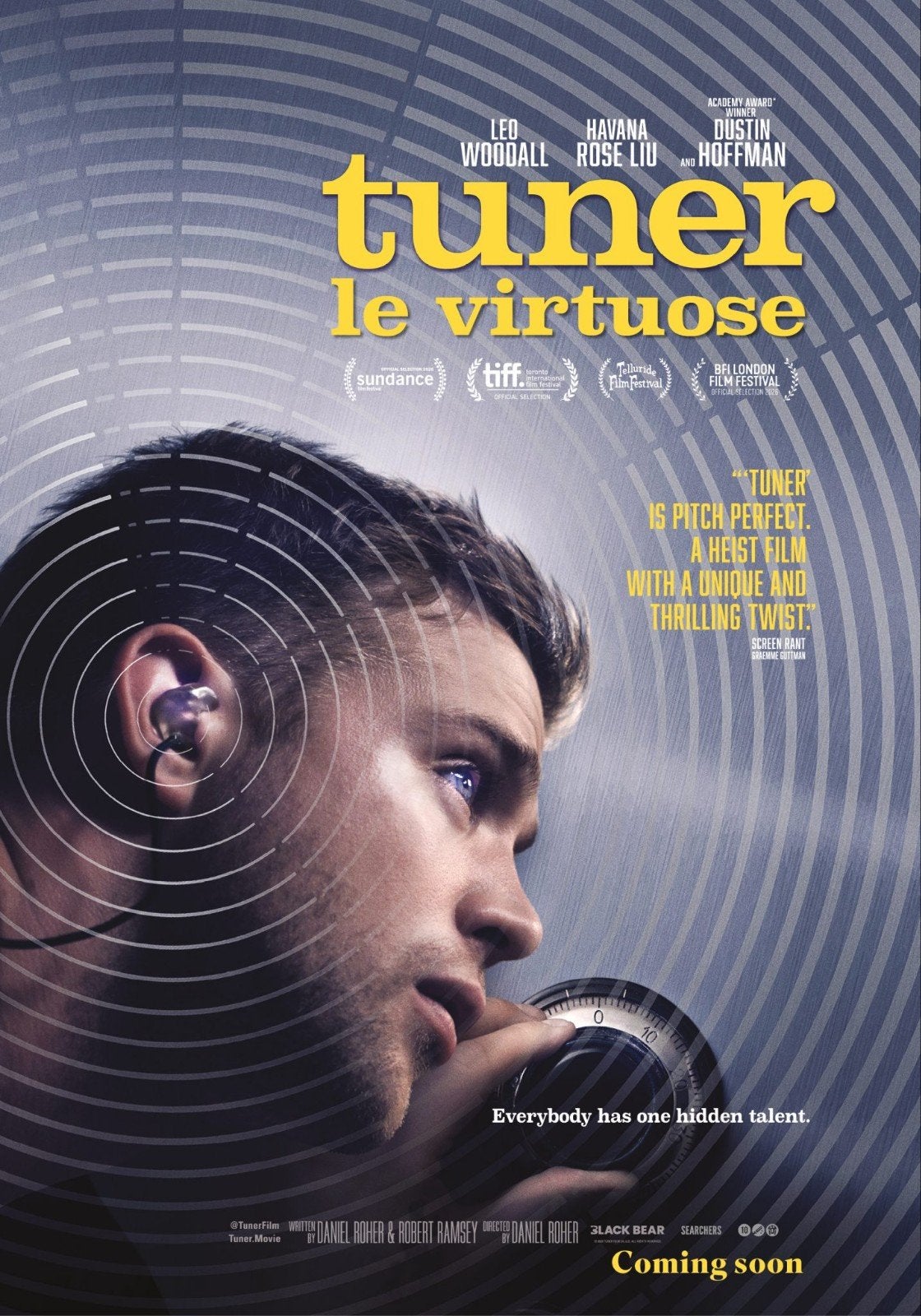 Duoticket: TUNER - Nu in de bioscoop!